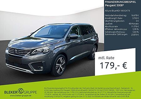 Peugeot 5008 Allure BlueHDI 180 EAT8