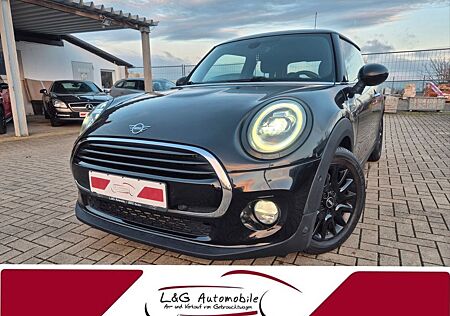Mini ONE 3-trg.Navi/Sitzheizung/LED/Kamera