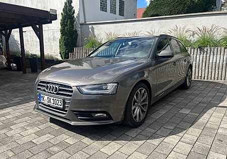 Audi A4 2.0 TDI 130kW S tr. quat. Ambiente Avant ...