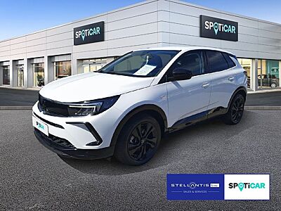 Opel Grandland GS Line 1,5D EAT8 Winter-Paket Mirror