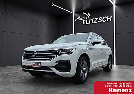 VW Touareg Volkswagen TDI R-Line 4M Matrix Luft Navi Pano Lede