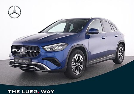 Mercedes-Benz GLA 180 PROGRESSIVE+KEYLESS+360°+DISTRONIC+TOTW.