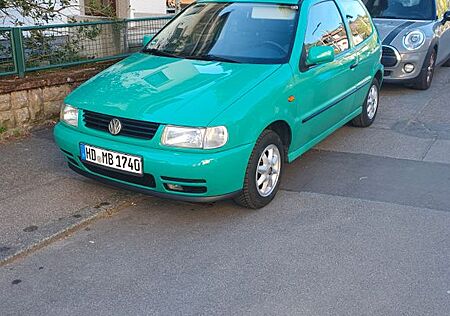 VW Polo Volkswagen 1.6 6N 75PS