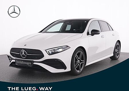 Mercedes-Benz A 180 d AMG+NIGHT+PANO+KEYLESS+MULTIBEAM+KAMERA+