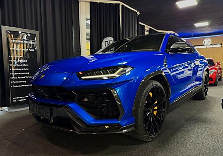 Lamborghini Urus *FULLCARBON*PANO*360°*PPF*B&O*HUD*ALCANT*