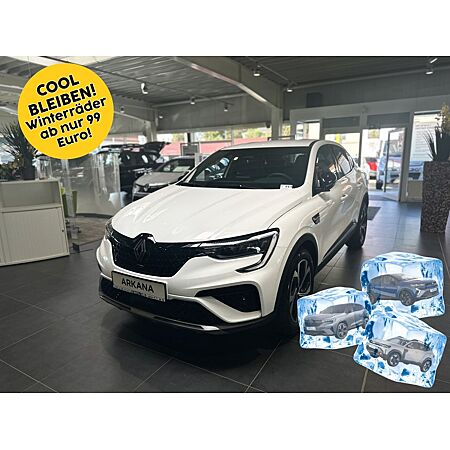 Renault Arkana leasen