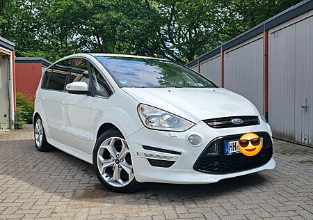 Ford S-Max 2,2 Titanium S Standheizung