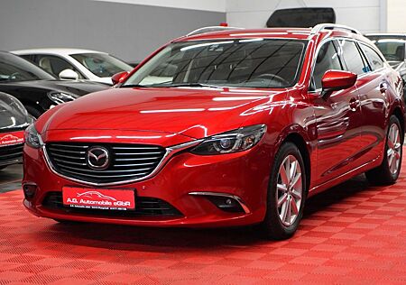 Mazda 6 2.2d Aut. Kombi Sports-Line *1.Hand*Head-Up*
