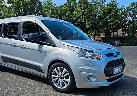 Ford Tourneo Connect 1.6 EcoBoost 110kW Titanium ...