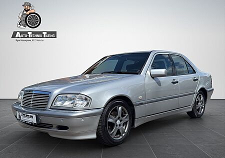 Mercedes-Benz C 240 ELEGANCE, elekt. Fensterheber, Automatik,