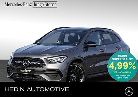 Mercedes-Benz GLA 220 d 4M |AMG|NIGHT|LED|NAVI|PANO|AHK|KAM