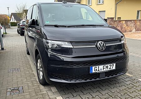 VW T7 Multivan Volkswagen 2.0 TDI SCR DSG Überhang - AHK Pano