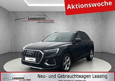 Audi Q3 Advanced elektr. Heckklappe/SHZ/Navi