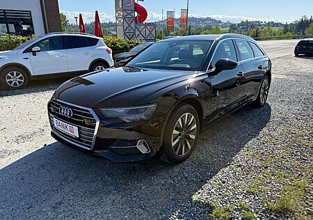 Audi A6 Avant 40 TDI sport