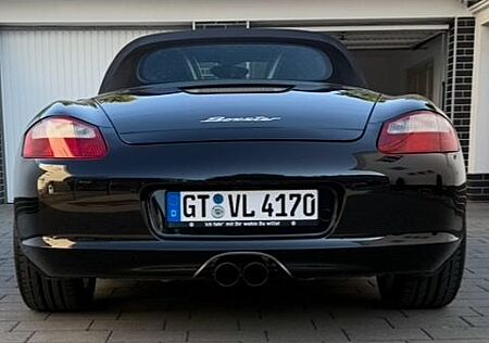 Porsche Boxster 2.7 MY08 -