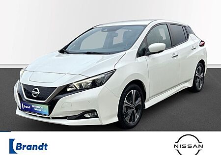 Nissan Leaf N-Connecta KAMERA+WÄRMEPUMPE+ACC