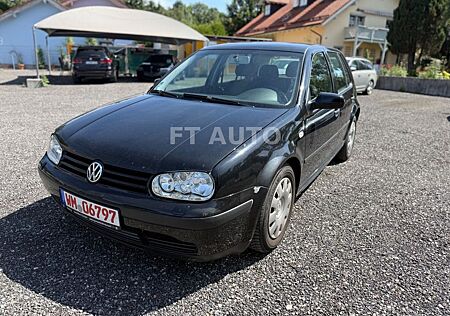 VW Golf Volkswagen 1.4 Comfortline