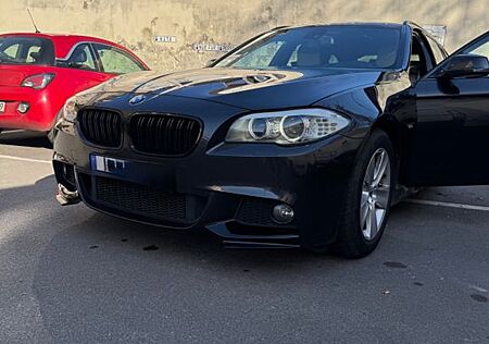 BMW 525d xDrive Touring -