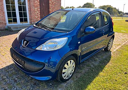 Peugeot 107 Filou*Klimaanlage/TÜV NEU*