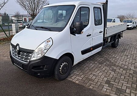 Renault Master III DoKa Pritsche L3H1 3,5t
