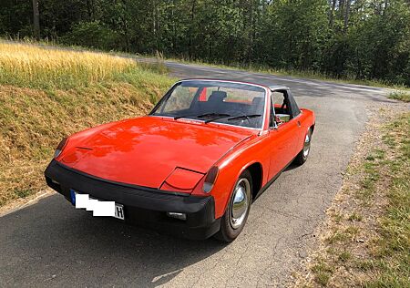 Porsche 914
