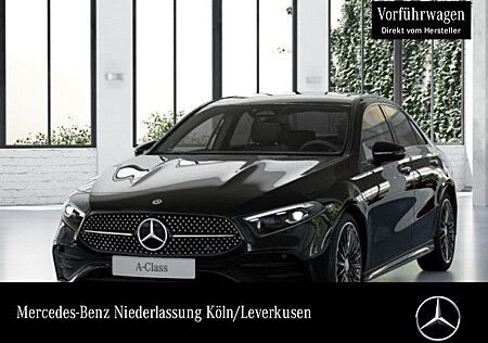 Mercedes-Benz A 200 Lim AMG+NIGHT+MULTIBEAM+BURMESTER+KAMERA