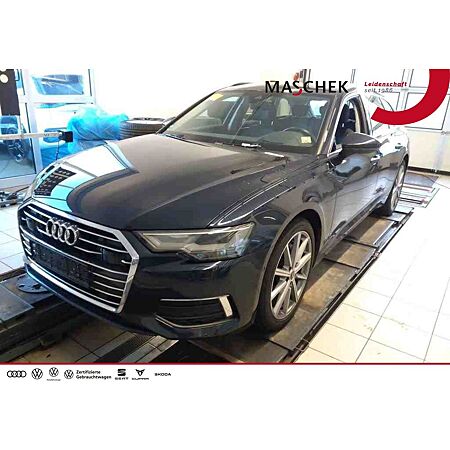 Audi A6 leasen