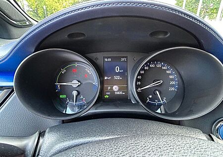 Toyota C-HR 2.0-l-VVTi Hybrid Style Selection Style...