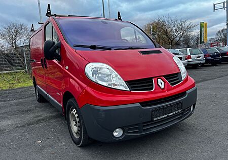 Renault Trafic Kasten L1H1 2,9t/Klima/6Gang/Navi/Euro5