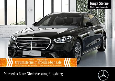 Mercedes-Benz S 580 e 4M lang AMG/Pano/Night/Digital/Fahras