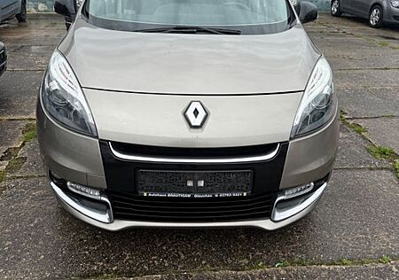 Renault Scenic III BOSE Edition/Automatik/Diesel/Teilled