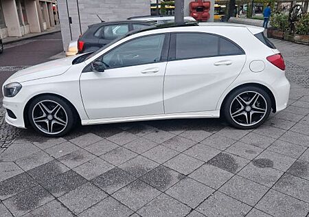 Mercedes-Benz A 200 CDI 4MATIC AMG Line DCT AMG Line