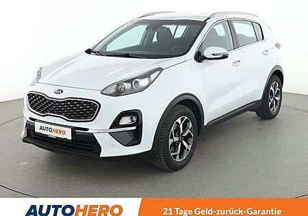 Kia Sportage 1.6 TGDI Vision 2WD Aut.*NAVI*CAM*TEMPO