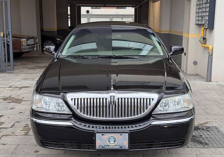 Lincoln Town Car 4.6l V8