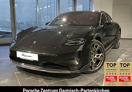 Porsche Taycan Turbo Cross Turismo 360 Kamera Klima ACC