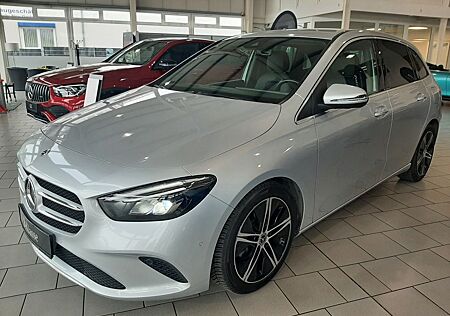 Mercedes-Benz B 200 d Progressive elHeckk.+LED+Kamera+SHZ+Navi