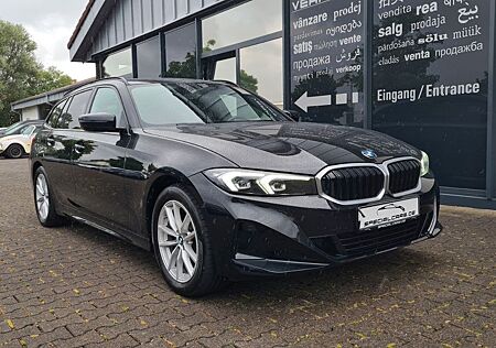 BMW 318d Touring - SHADOW - SpSitze - CAM -