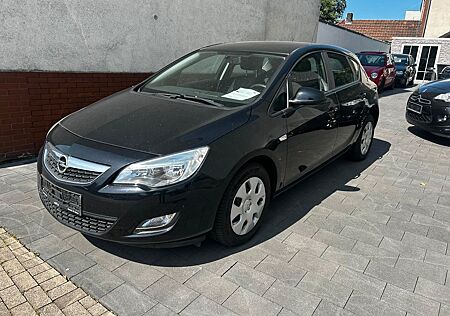 Opel Astra J Lim.5-trg. Selec*Steuerkette Neu*HU Neu*