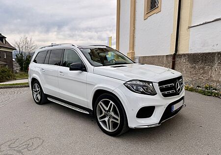 Mercedes-Benz GLS 450 AMG 4MATIC Designo| Panorama|Vollausstat