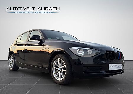 BMW 116i KLIMA PDC SZHG BT ZV AHK Harman/kardon