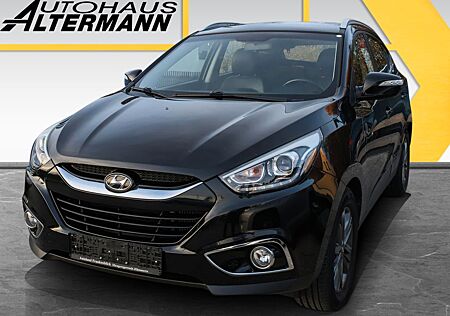 Hyundai ix35 1.7 CRDi 2WD blue Finale