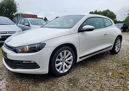 VW Scirocco Volkswagen 1.4 TSI 118 kW