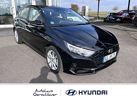 Hyundai i20 1.0 T-GDI Trend Lichtpaket Apple CarPlay RFK