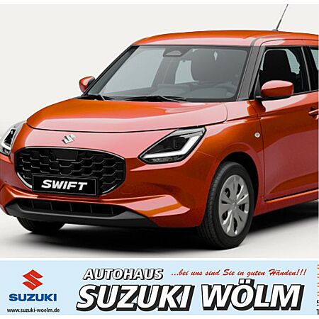 Suzuki Swift leasen