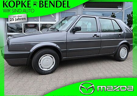 VW Golf Volkswagen 2 *OLDTIMER* SCHECKHEFT* EINMALIG*