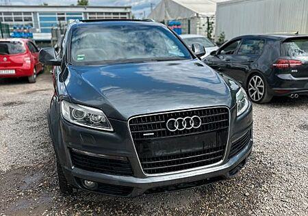 Audi Q7 3.0 TDI (DPF) quattro tiptronic -