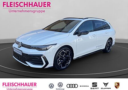 VW Golf Volkswagen Variant R-Line BlackStyle 18'' El. Panodach