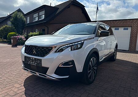 Peugeot 5008 BlueHDi 180 EAT8 GT 1. Hd / Top Ausstattung