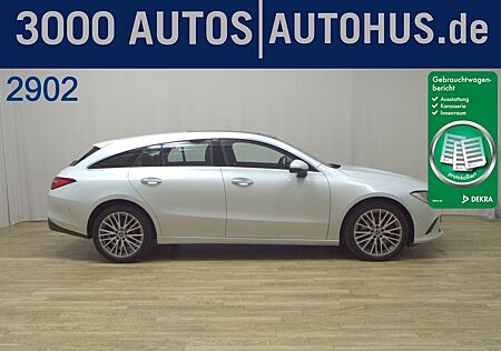 Mercedes-Benz CLA 220 Shooting Brake CLA 220 SB d Progressive Navi Pano MBUX-AR StHzg