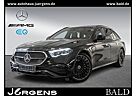 Mercedes-Benz E 220 d T AMG-Sport/DIGITAL/Pano/AHK/Distr/Night